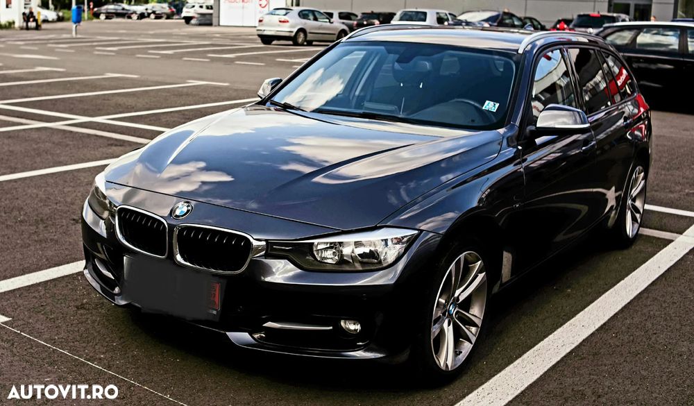 BMW Seria 3 318d - 1