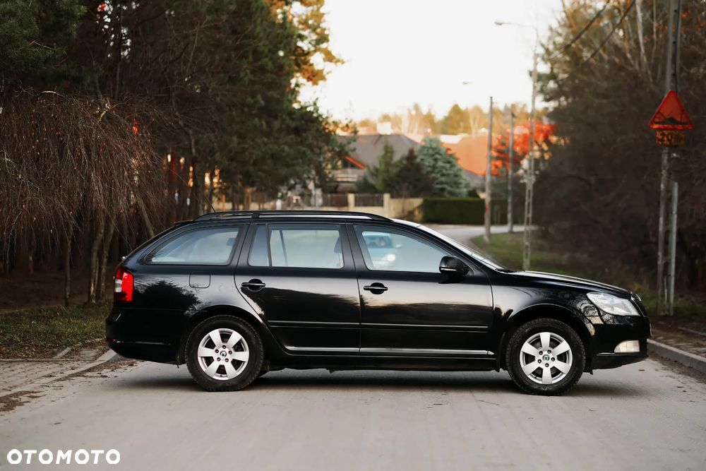 Skoda Octavia - 4