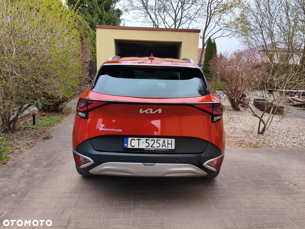 Kia Sportage 1.6 T-GDI MHEV L 2WD DCT - 2