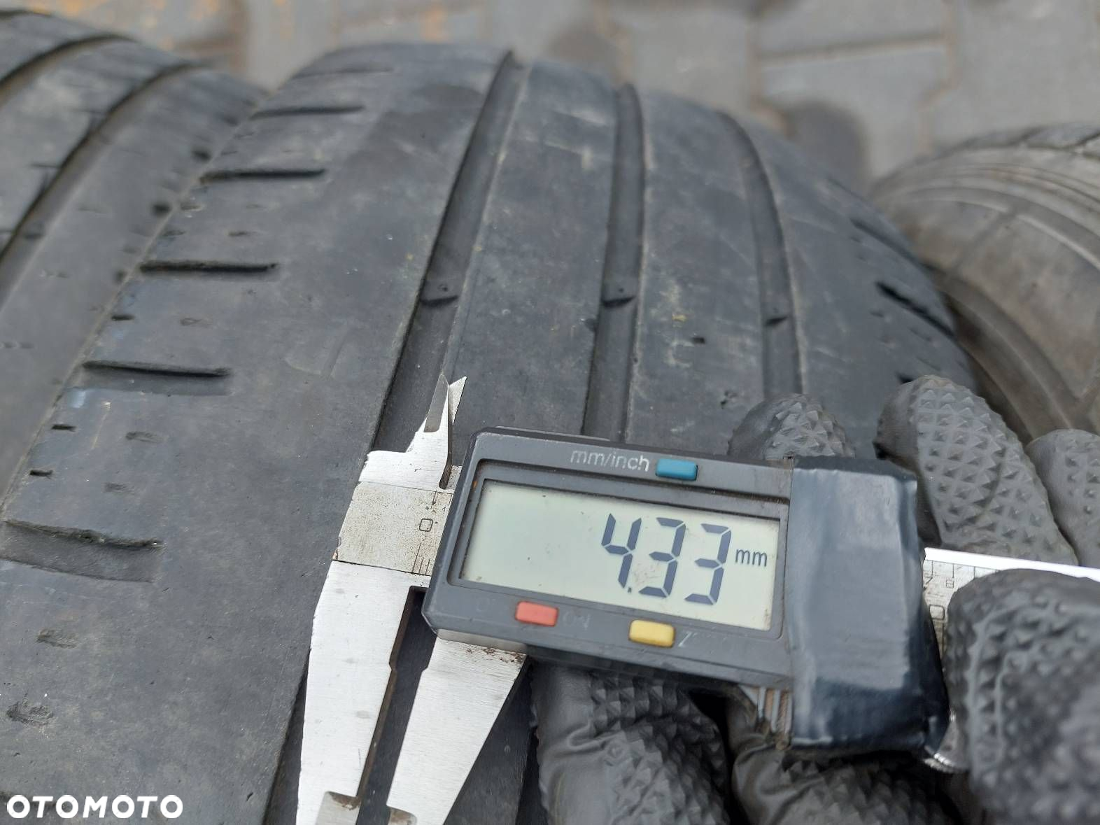 OPONY LETNIE 4 SZT 215/60R16C 2016R HANKOOK VANTRA LT - 9