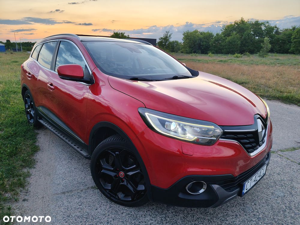 Renault Kadjar 1.6 dCi Energy Limited - 9