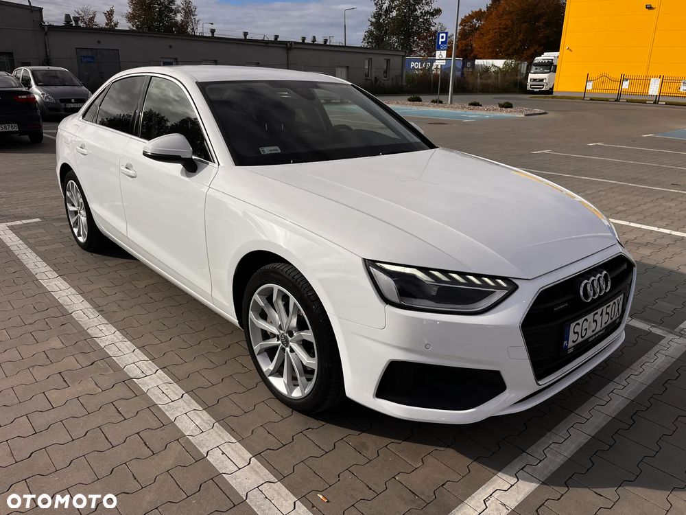Audi A4 Limousine 40 TDI Quattro S tronic - 3
