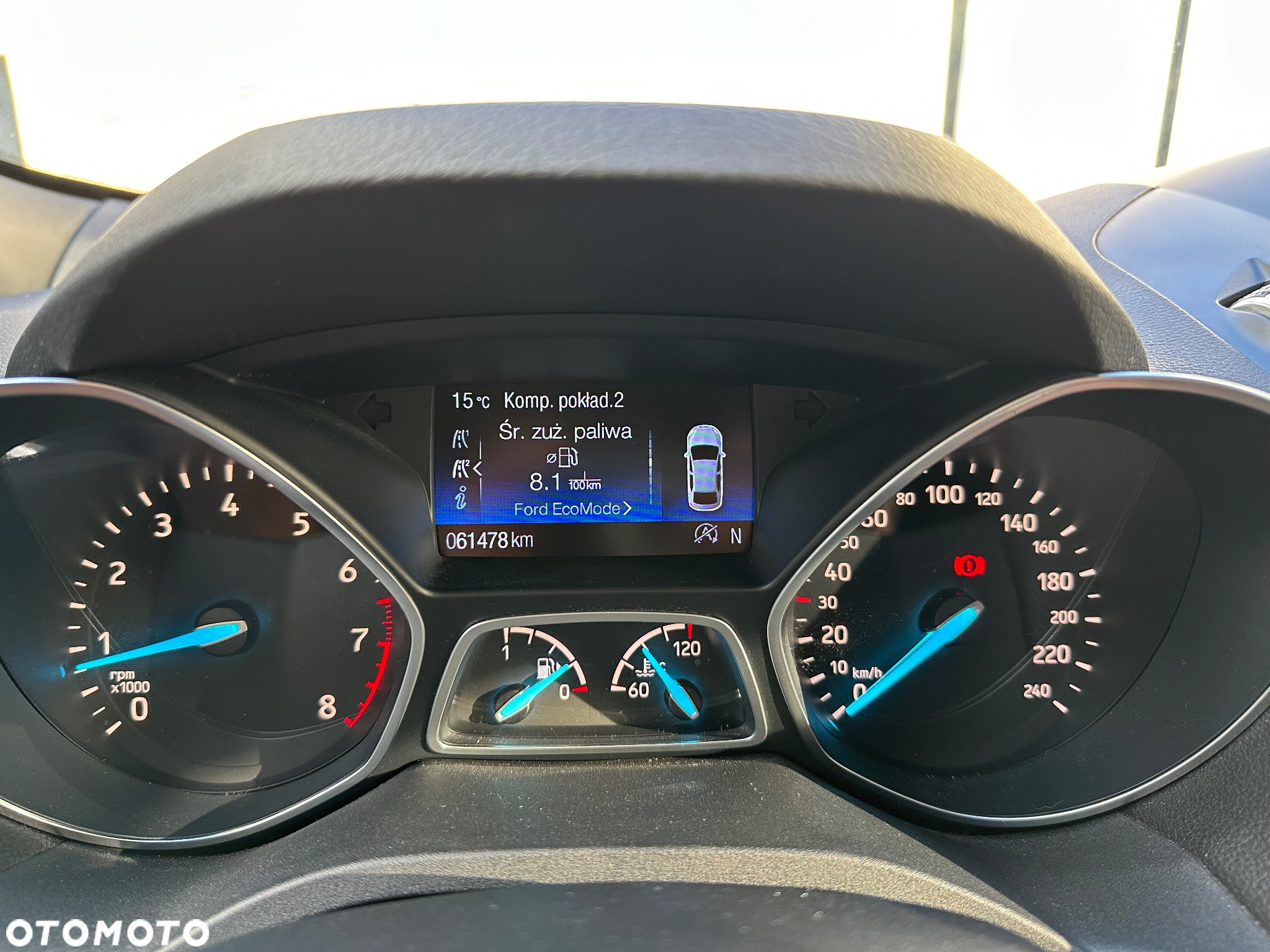 Ford Kuga 1.5 EcoBoost 2x4 ST-Line - 25