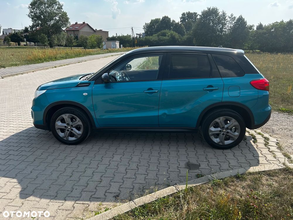 Suzuki Vitara 1.6 Premium 2WD - 4