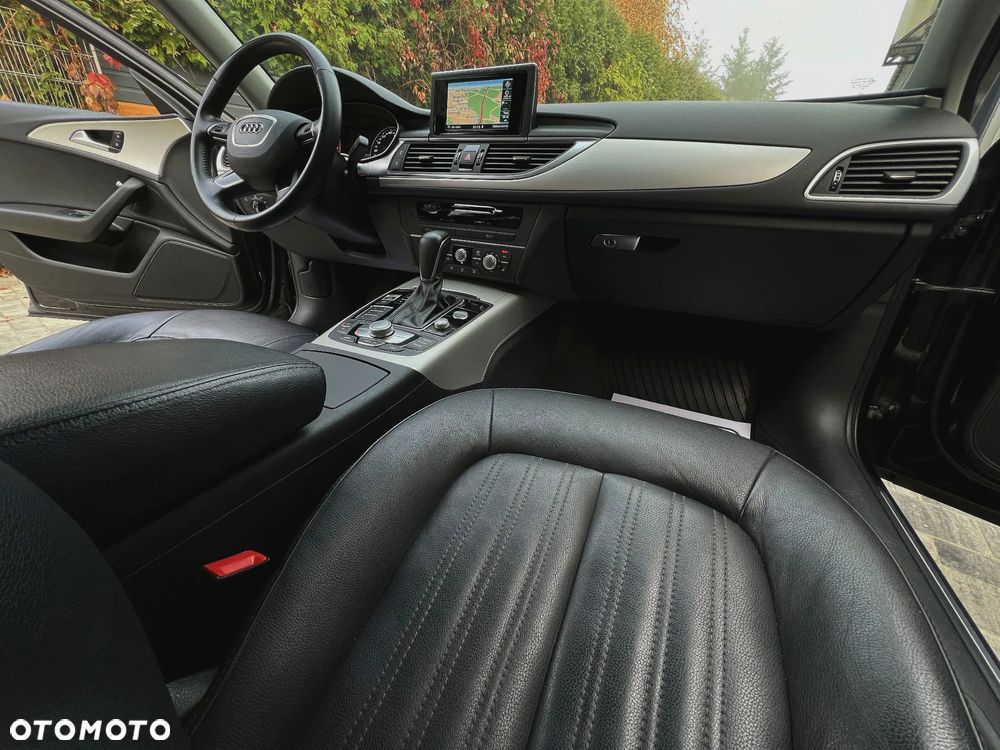 Audi A6 Avant 2.0 TDI ultra S tronic - 18