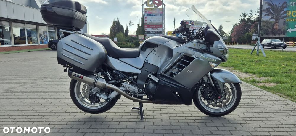 Kawasaki GTR - 1