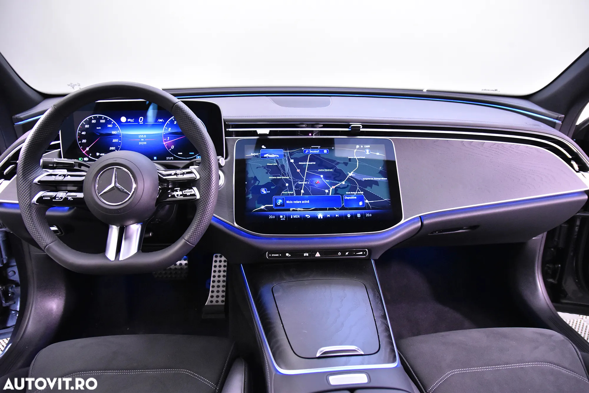 Mercedes-Benz E 200 MHEV Aut. - 9