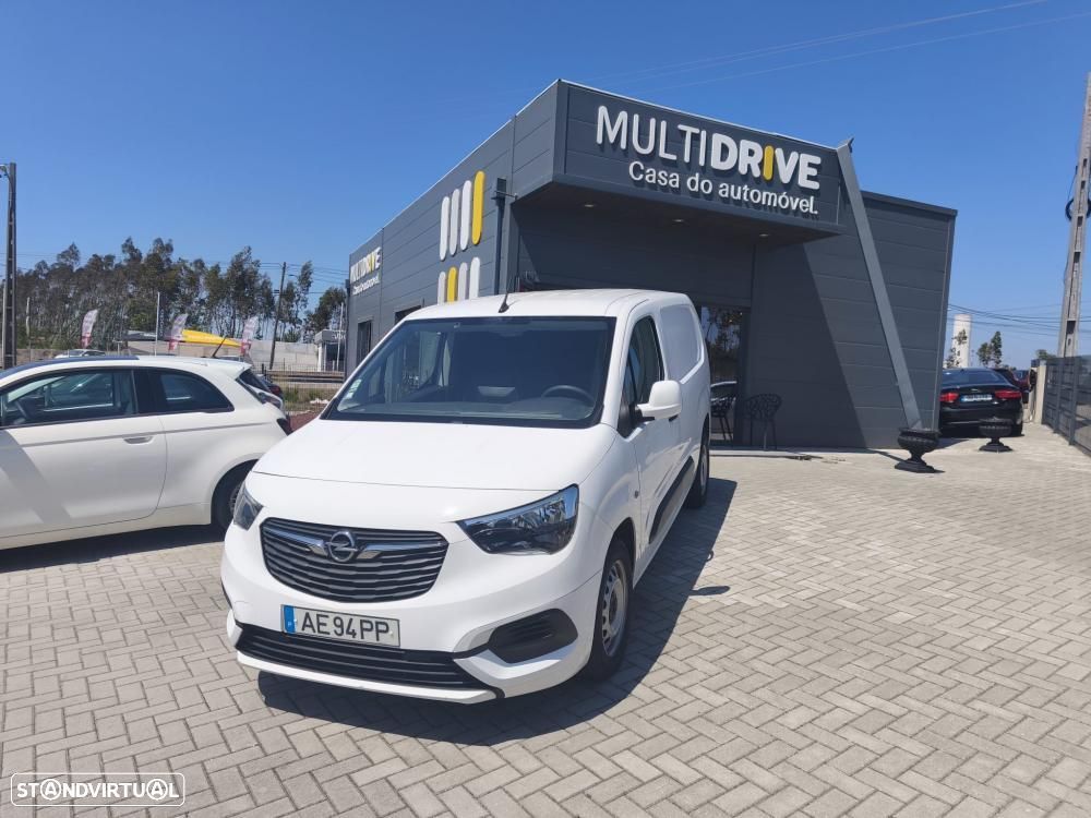 Opel Combo 1.5 D - 1