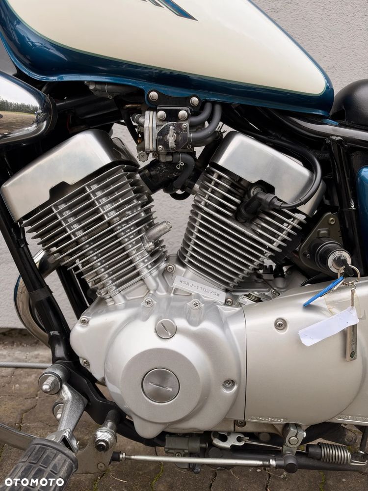 Yamaha Virago - 18