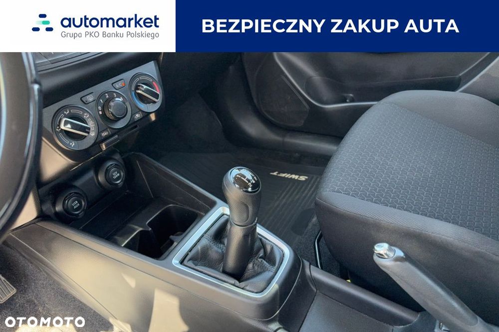 Suzuki Swift 1.2 Dualjet SHVS Premium - 10