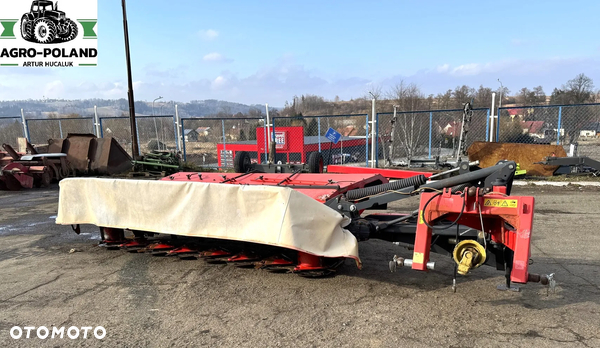 Vicon DMP 3201 TC - KONDYCJONER - 2007 ROK - 3.2 M