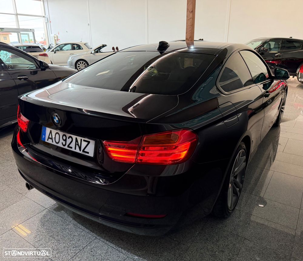 BMW 420 d Sport Line - 4