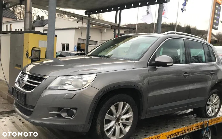 VW Tiguan 08-11 1.4 TSI CAV LMX LD7S Auto czesci - 2