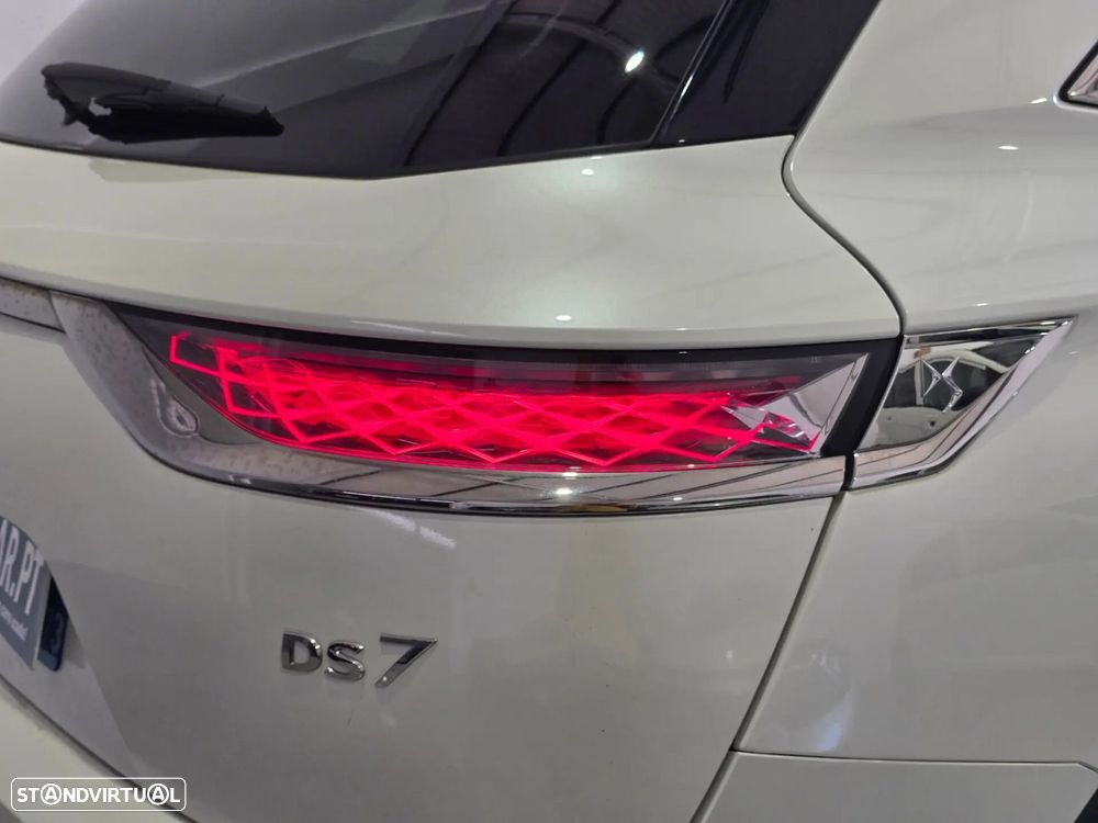 DS DS7 Crossback E-Tense Bastille+ EAT8 - 21