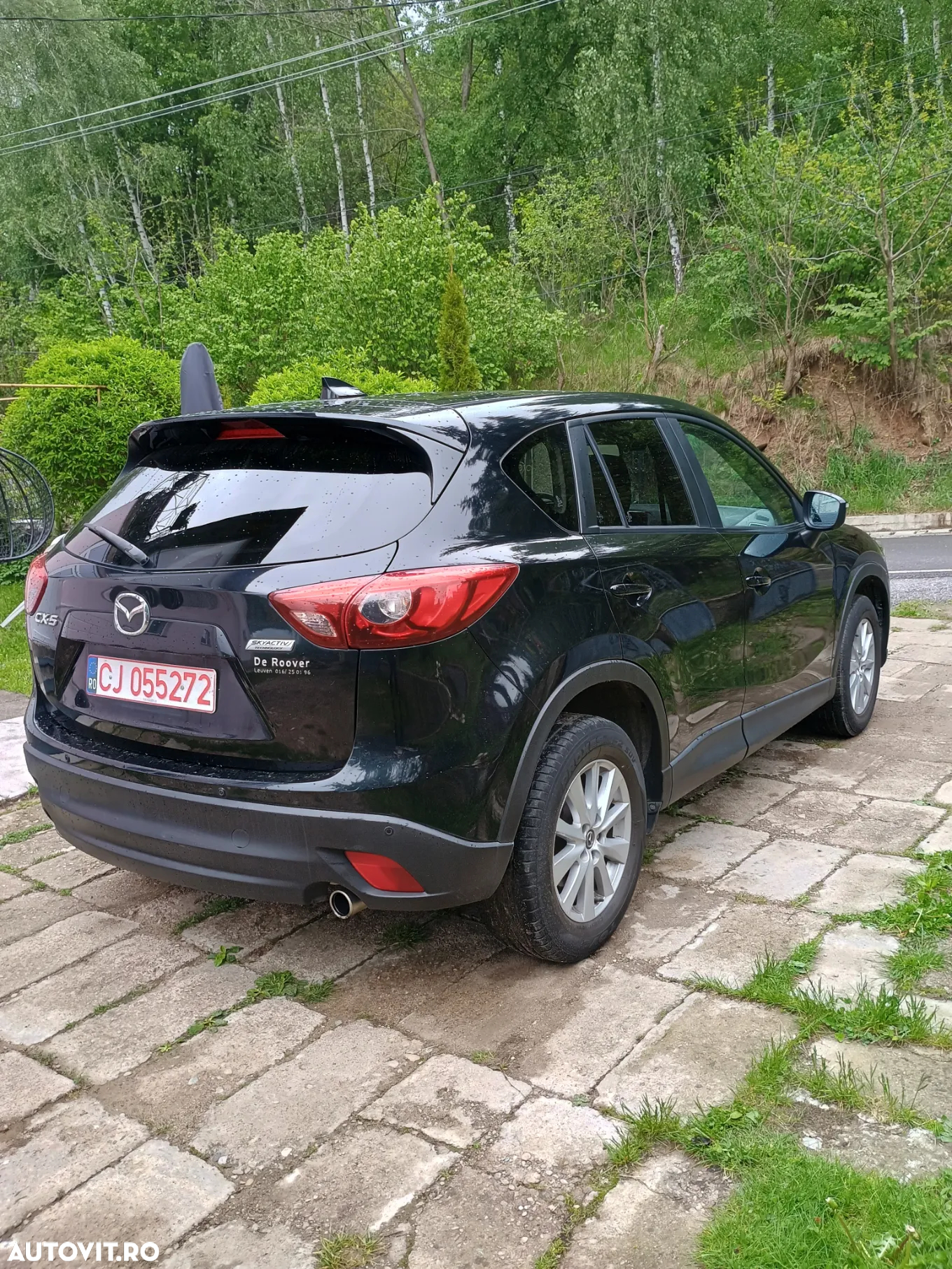 Mazda CX-5 - 3