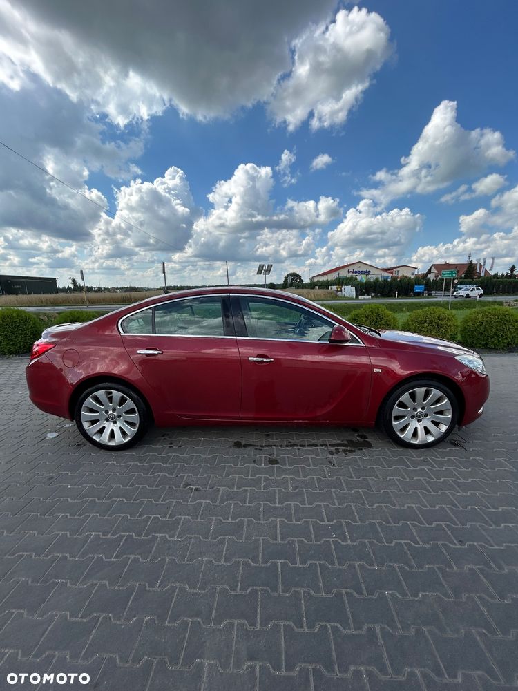 Opel Insignia 1.6 T Edition - 4