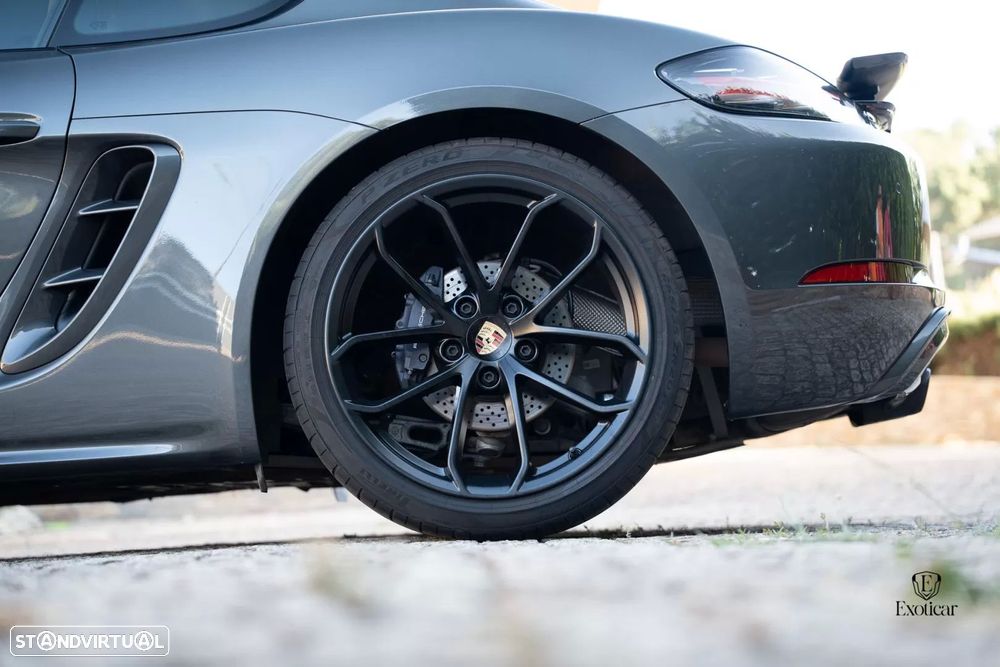 Porsche 718 Cayman 2.0 Style Edition PDK - 16