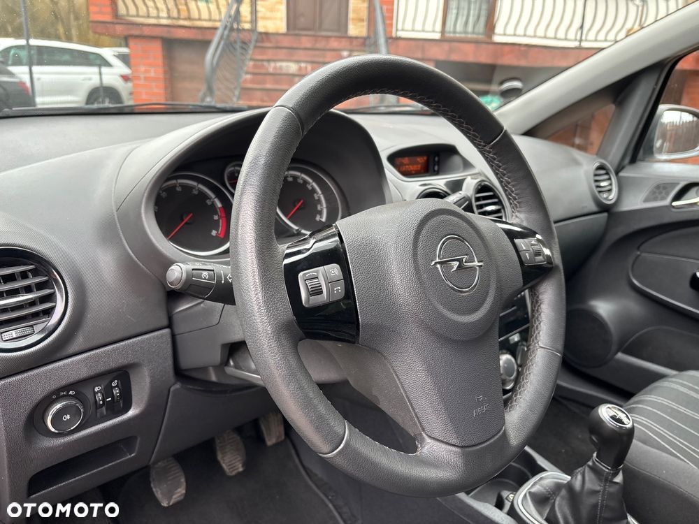 Opel Corsa 1.2 16V Easytronic Innovation 110 Jahre - 30