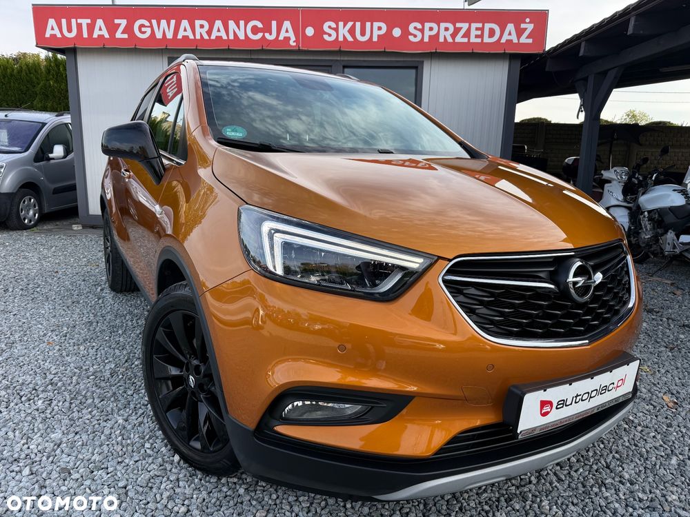 Opel Mokka - 32