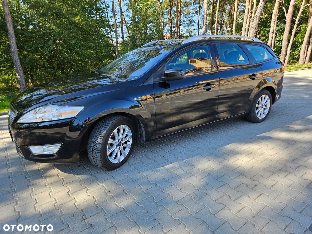 Ford Mondeo - 4