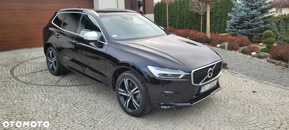 Volvo XC 60 D4 AWD R-Design - 1