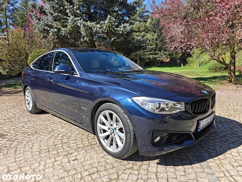 BMW 3GT 335d xDrive Modern Line - 8