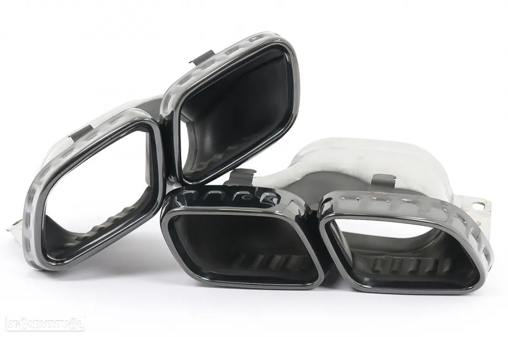 Body Kit Mercedes C W206 (2021 em diante) Look C63 - 16