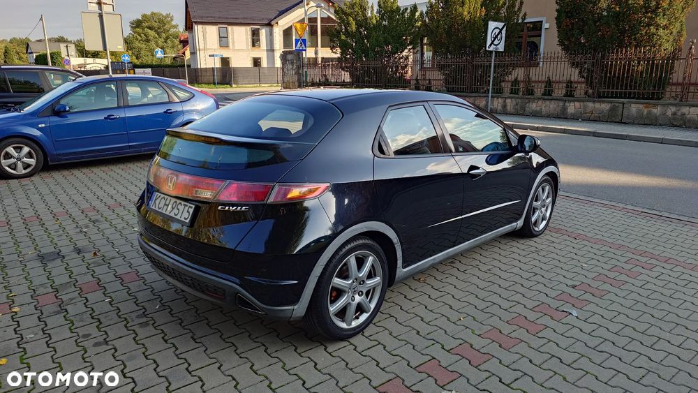Honda Civic 1.8i-VTEC Comfort - 7