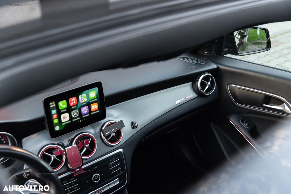 Mercedes-Benz CLA - 15