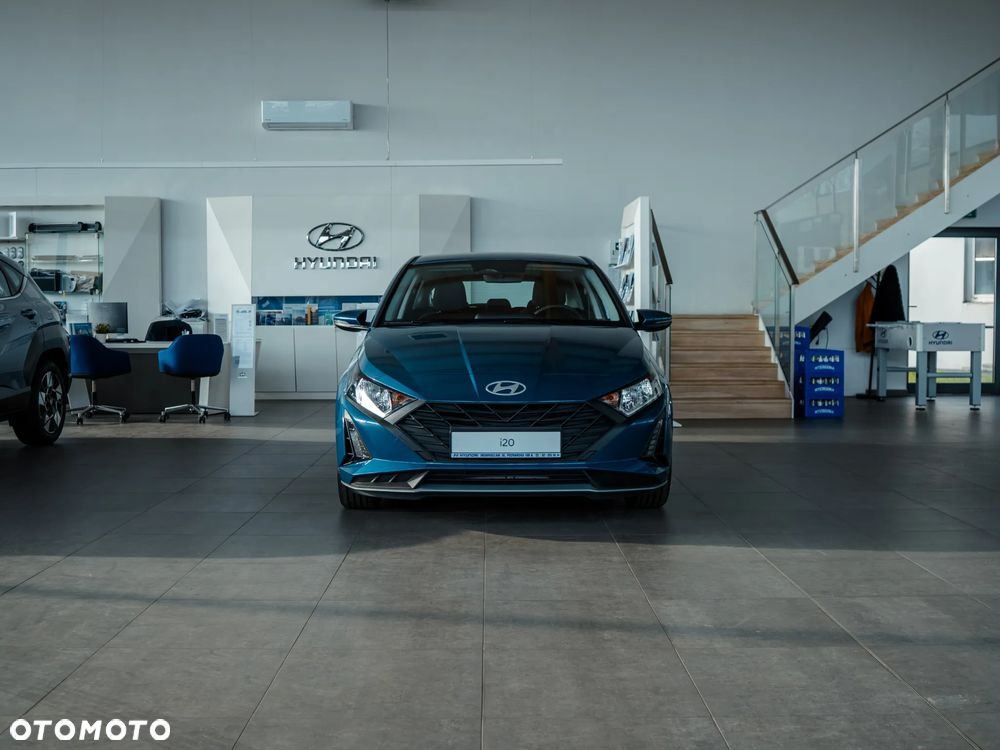 Hyundai i20 1.2 Modern - 2