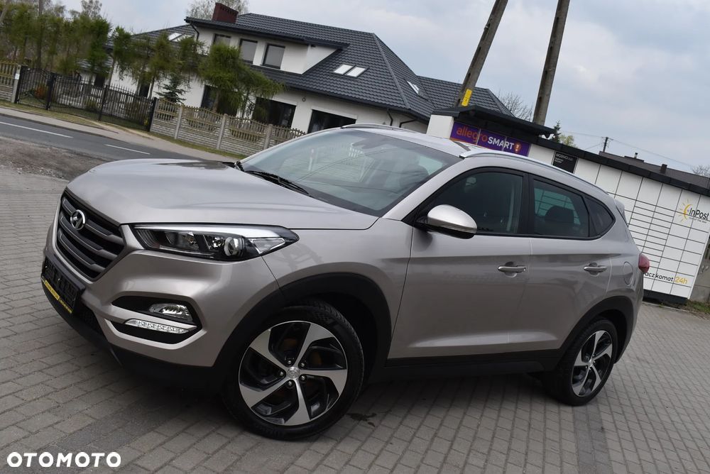 Hyundai Tucson - 3