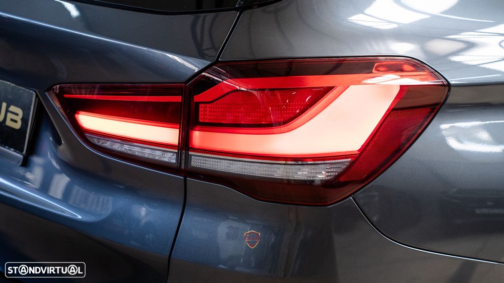 BMW X1 16 d sDrive xLine - 10