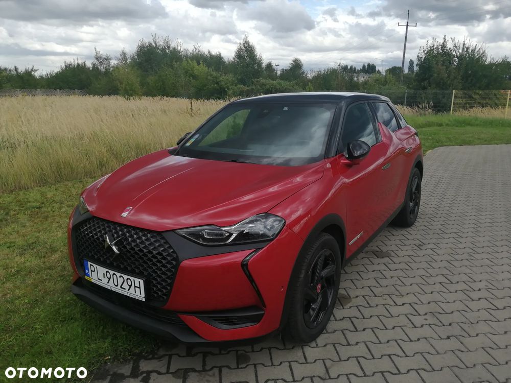 DS Automobiles DS 3 Crossback 1.2 PureTech Performance Line + - 1