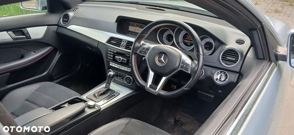 Mercedes-Benz Klasa C 250 CDI 7G-TRONIC Edition - 7