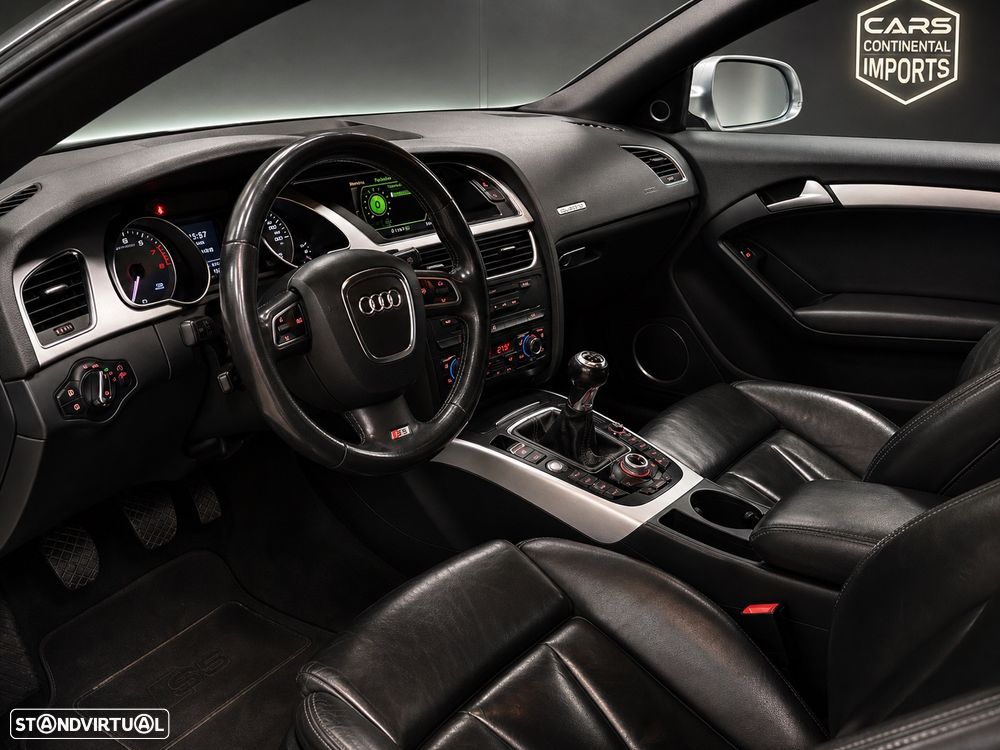 Audi S5 4.2 FSi quattro - 6