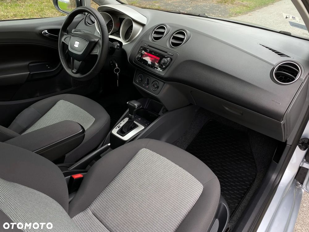 Seat Ibiza SC 1.6 16V DSG Style - 14
