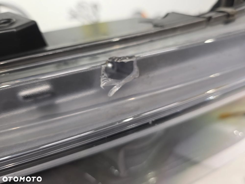 DODGE RAM V 1500 19- BLACK EDITION DYNAMIC IV PRAWA LAMPA PRZEDNIA PRZÓD , NR LE17F6410 / F00HTC705406 / P68477264AA , NR AUKCJI LPP155 - 12