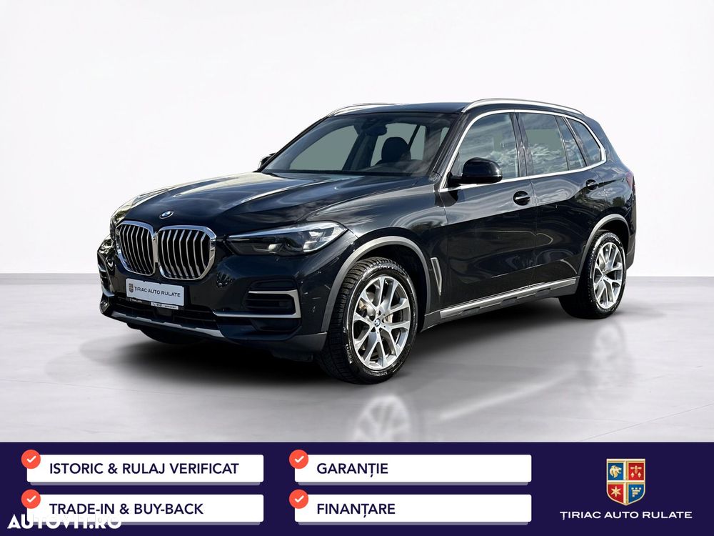 BMW X5 xDrive30d AT MHEV - 2
