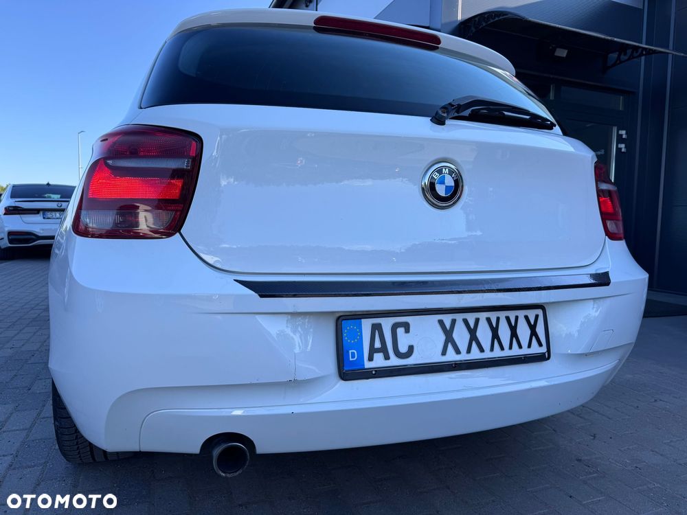 BMW Seria 1 118d - 27