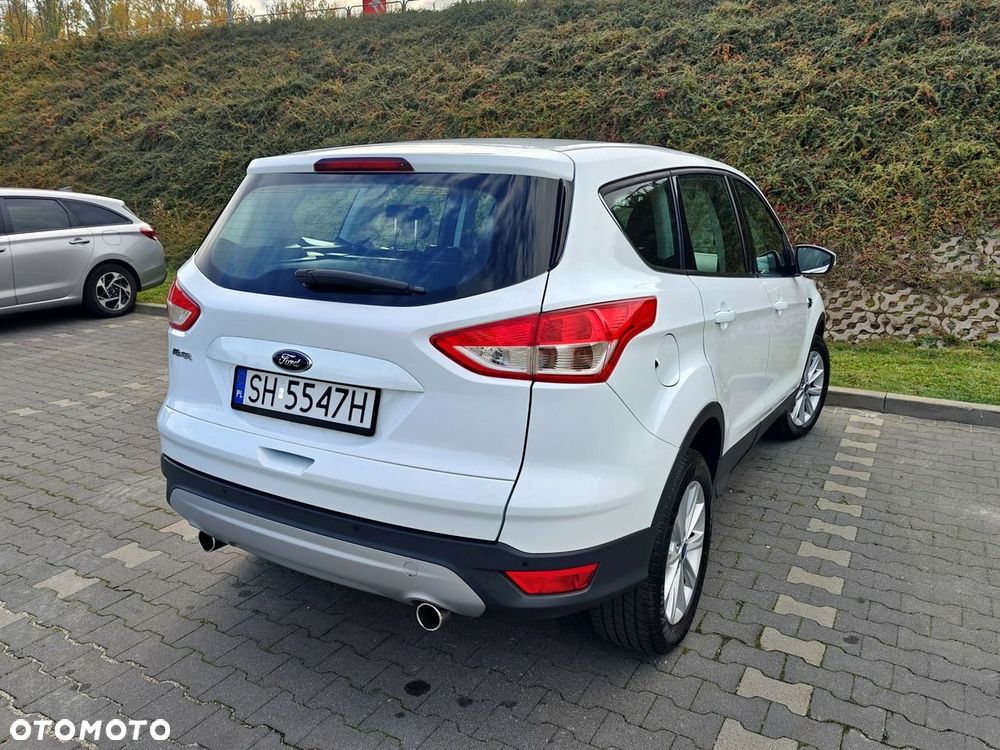 Ford Kuga - 29