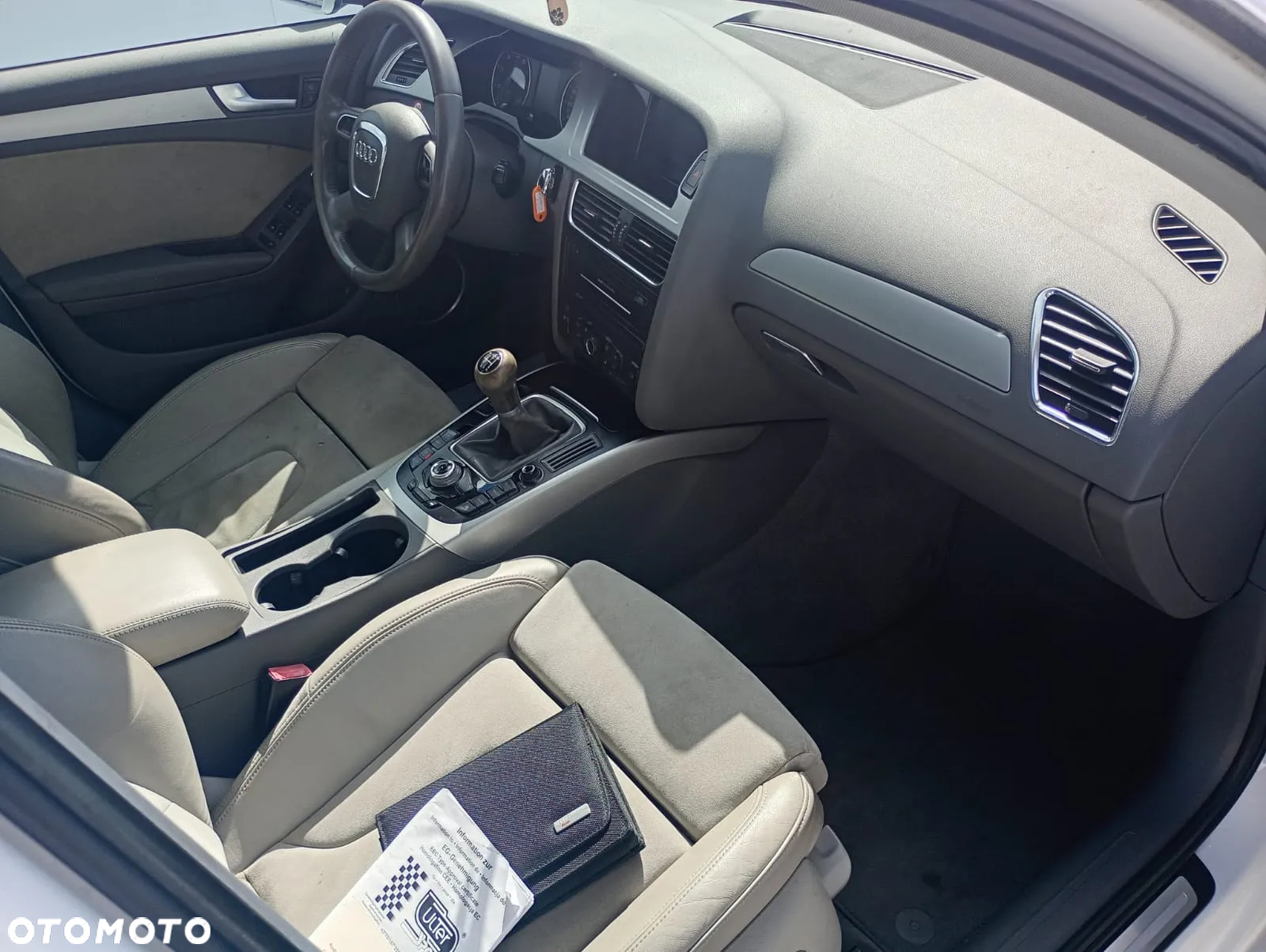 Audi A4 1.8 TFSI - 10