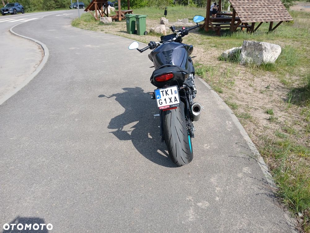 Yamaha MT - 7