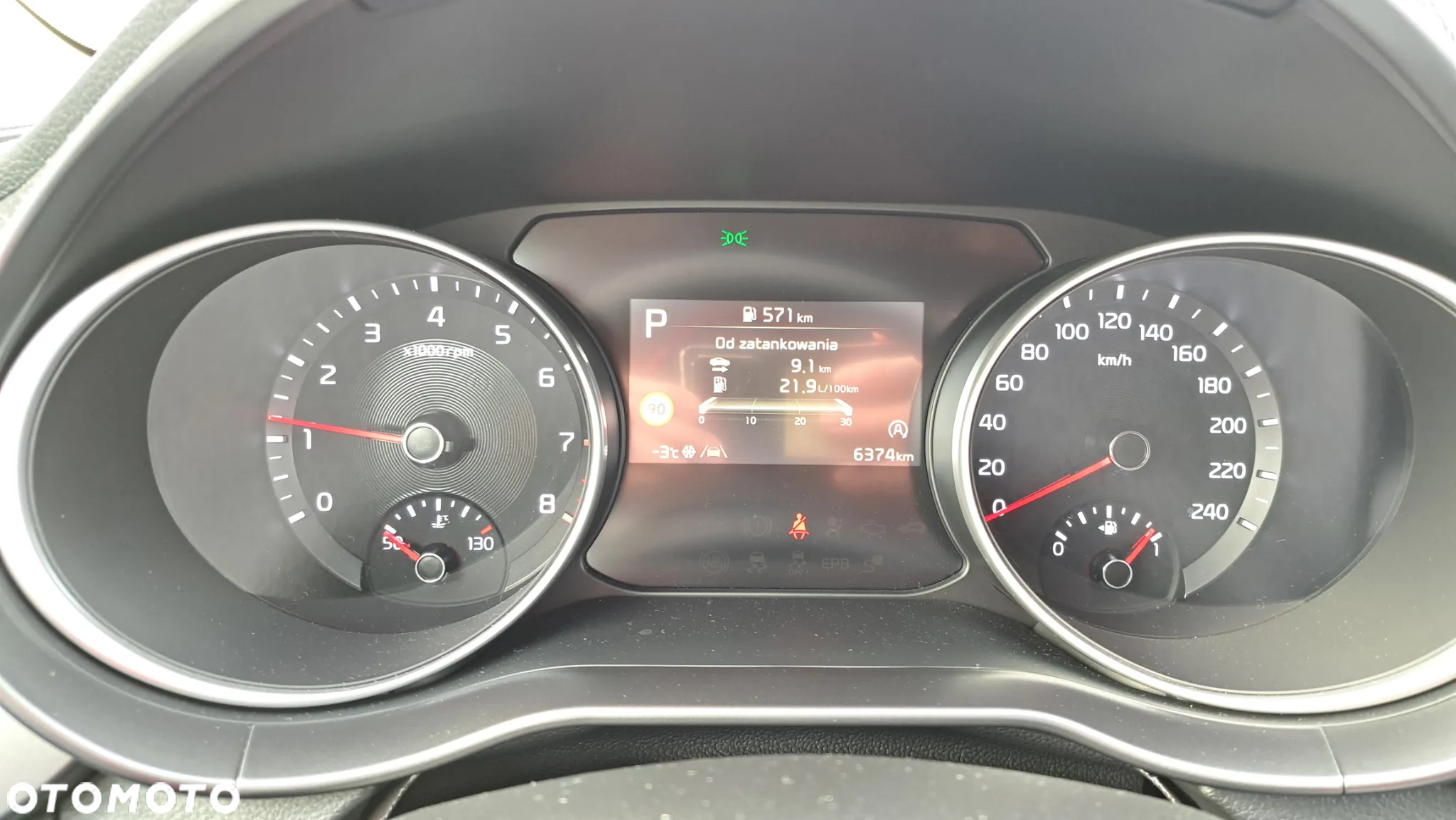 Kia XCeed 1.5 T-GDI M DCT - 15