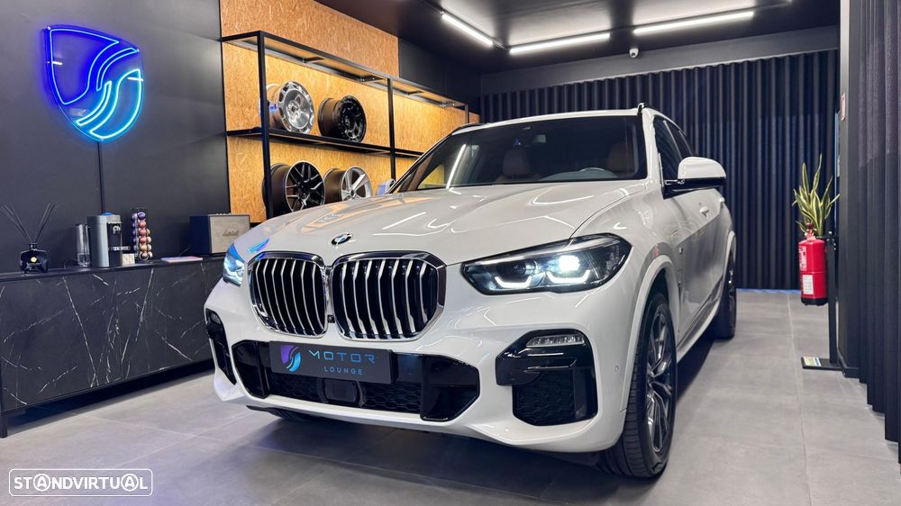 BMW X5 45 e xDrive Pack M - 1