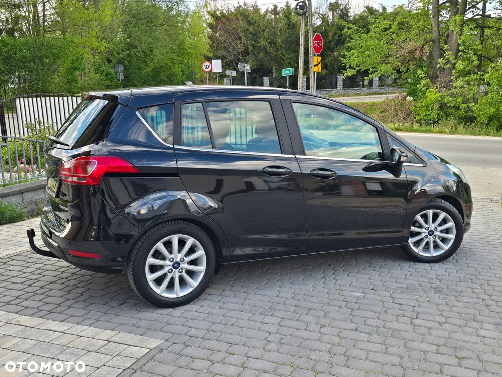 Ford B-MAX 1.6 TDCi SYNC Edition - 12
