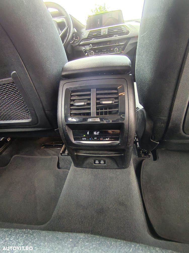 BMW X3 2021 — imagine 15