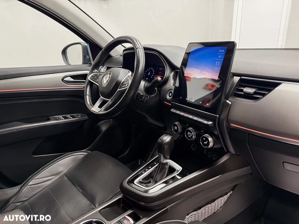 Renault Arkana 140 EDC Intens - 18