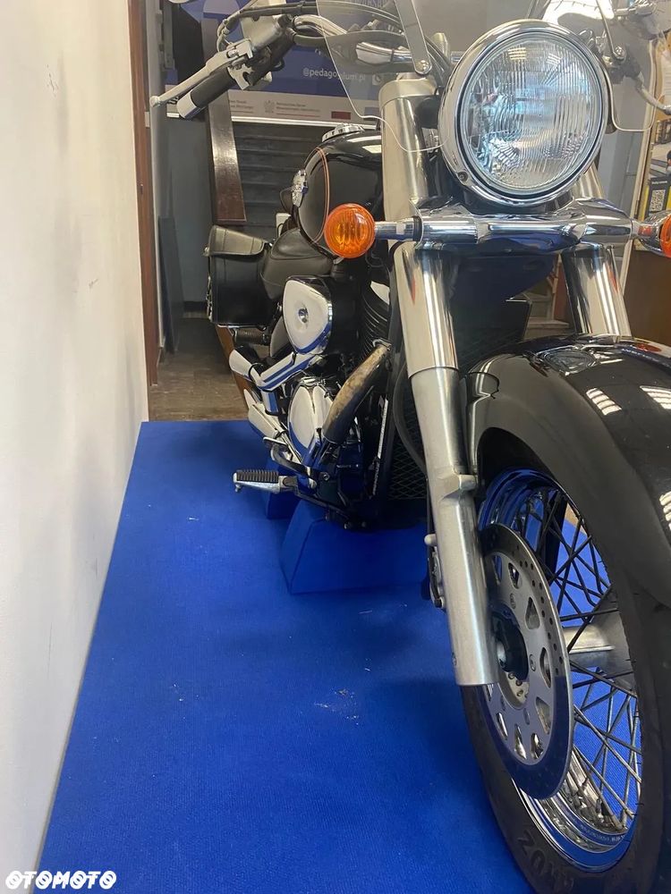 Suzuki VL 800 Volusia - 9