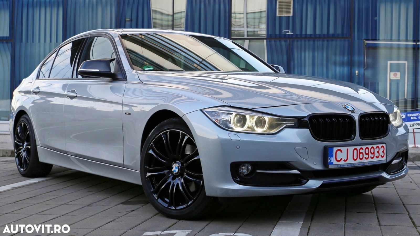 BMW Seria 3 - 1