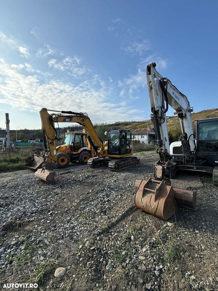 Caterpillar 308E2CR 8.4Tone AN 2018 - 8